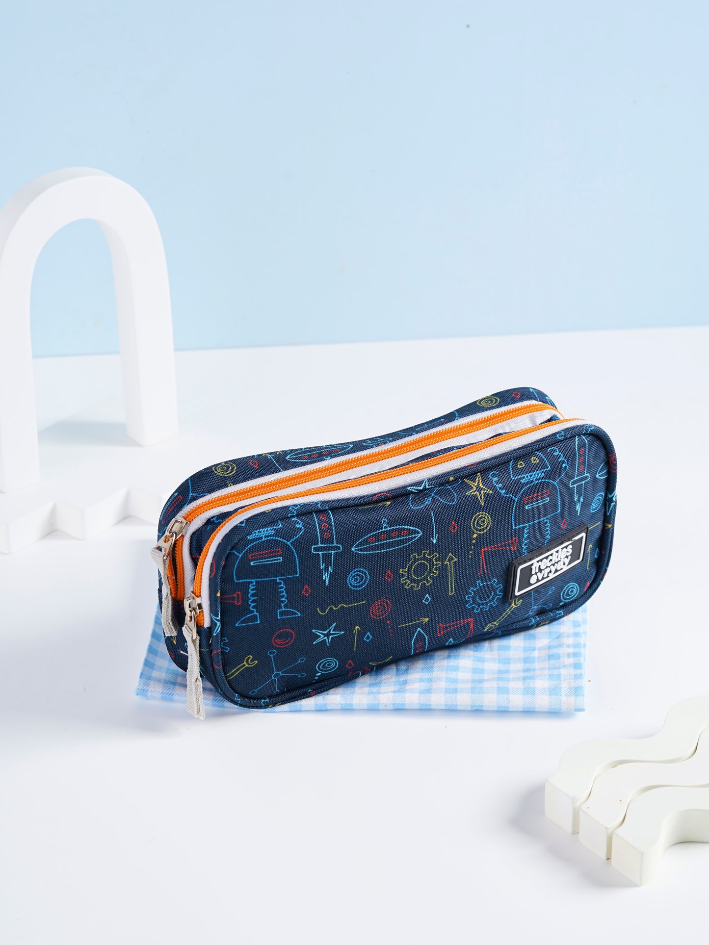 Freckles Pencil Case