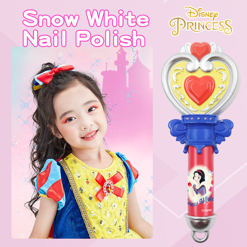 Disney Princess Nail Polish Kids Pedant Set - Kutek Mainan Aman Untuk Anak BPOM