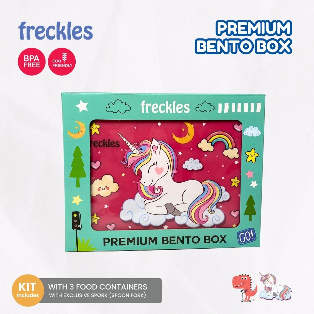 Freckles Bento Box
