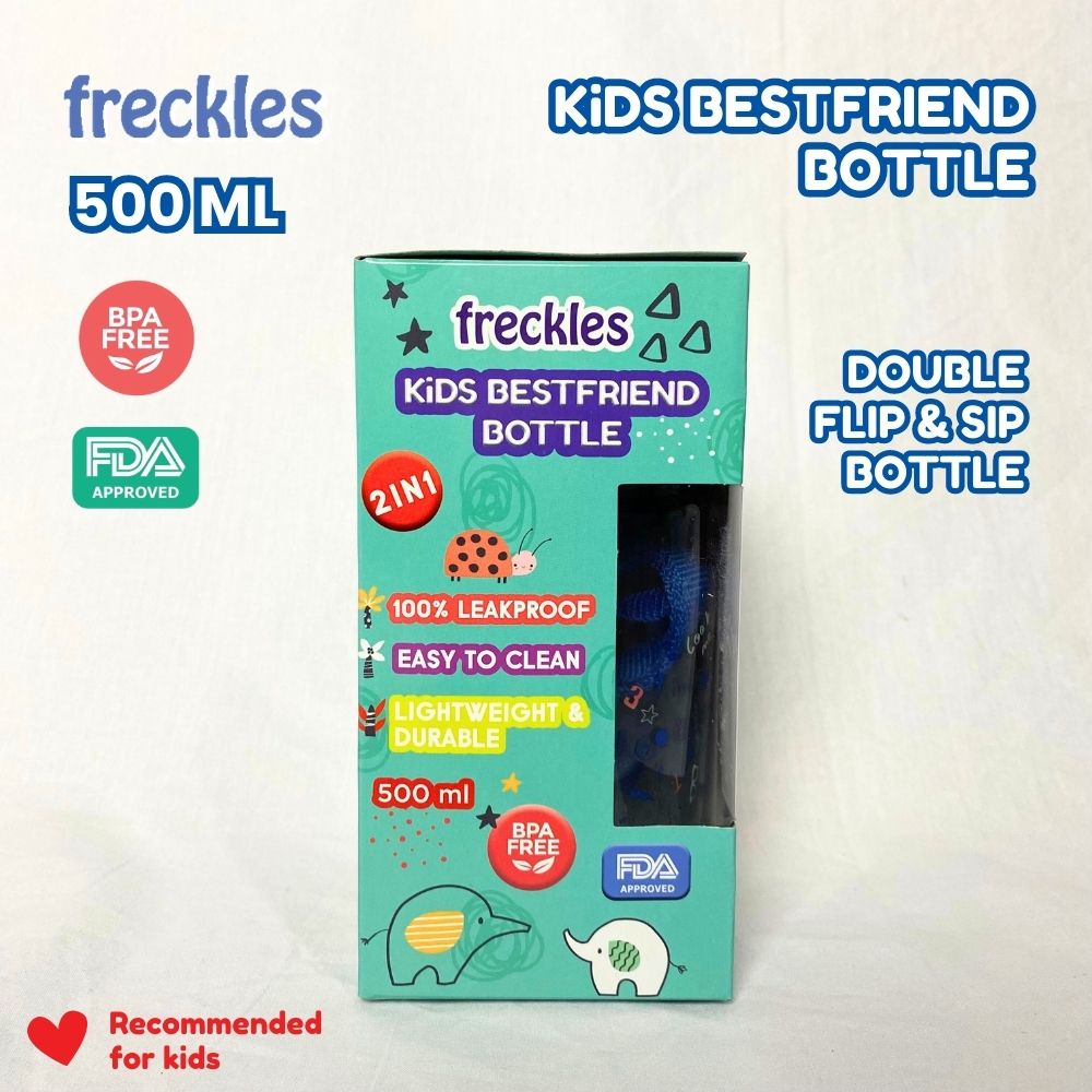 Freckles Kid Bestfriend Bottle 500ml