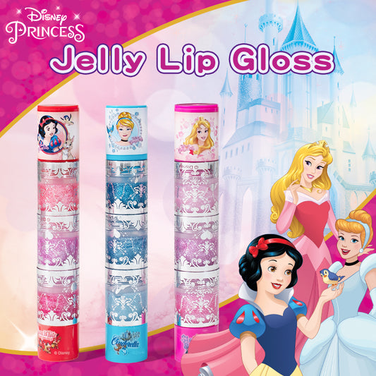 Disney Princess 3&1 Fruit Lip Gloss Stick