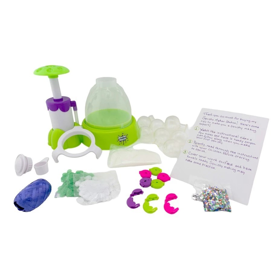 Doctor Squishy Maker Set