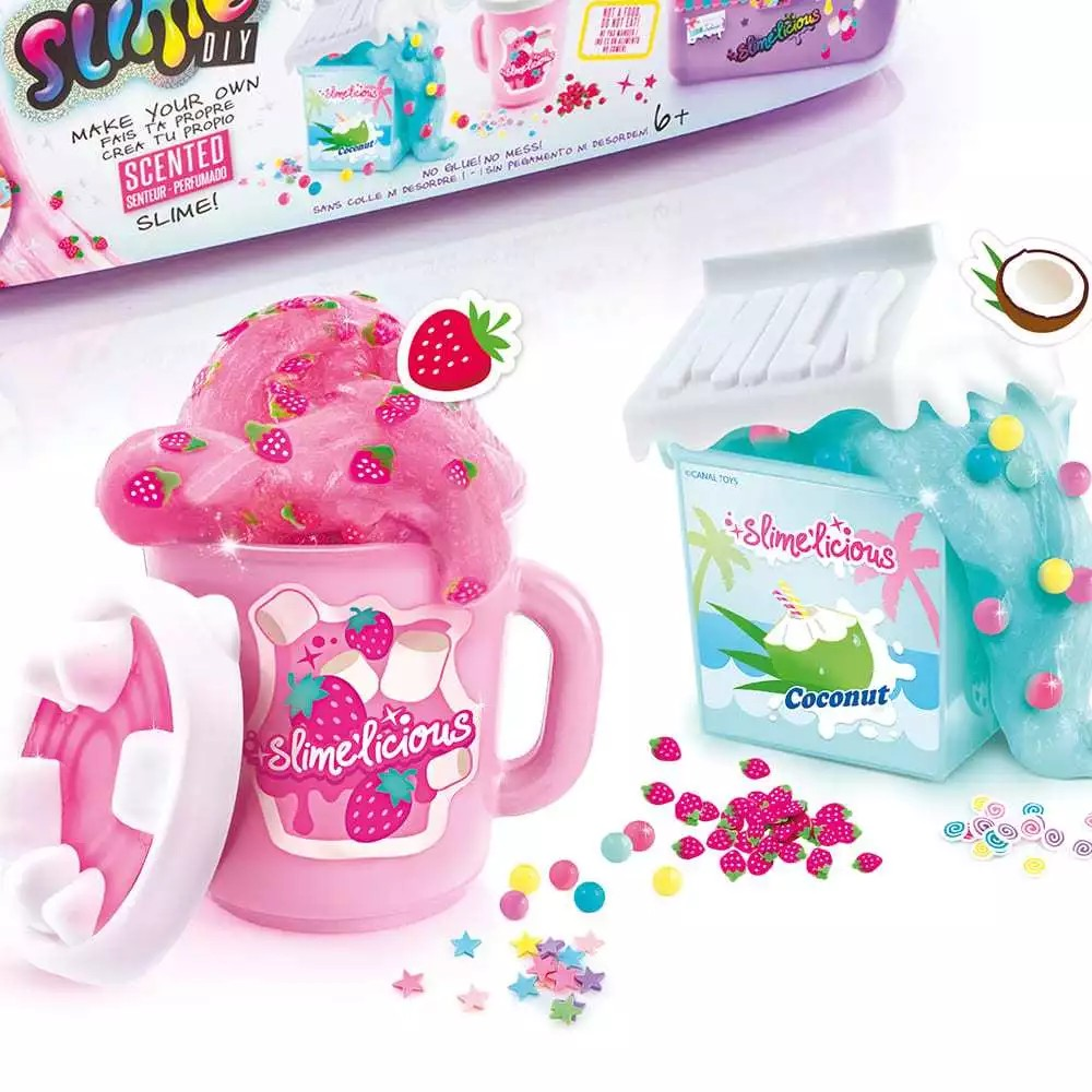 Canal Toys So Slime DIY Slimelicious Case - Mainan Edukasi & Sensorik Anak