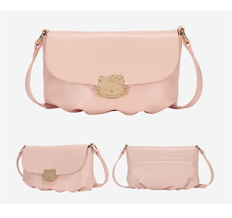 Mesuca Hello Kitty Flip - Tas Selempang Disney Premium