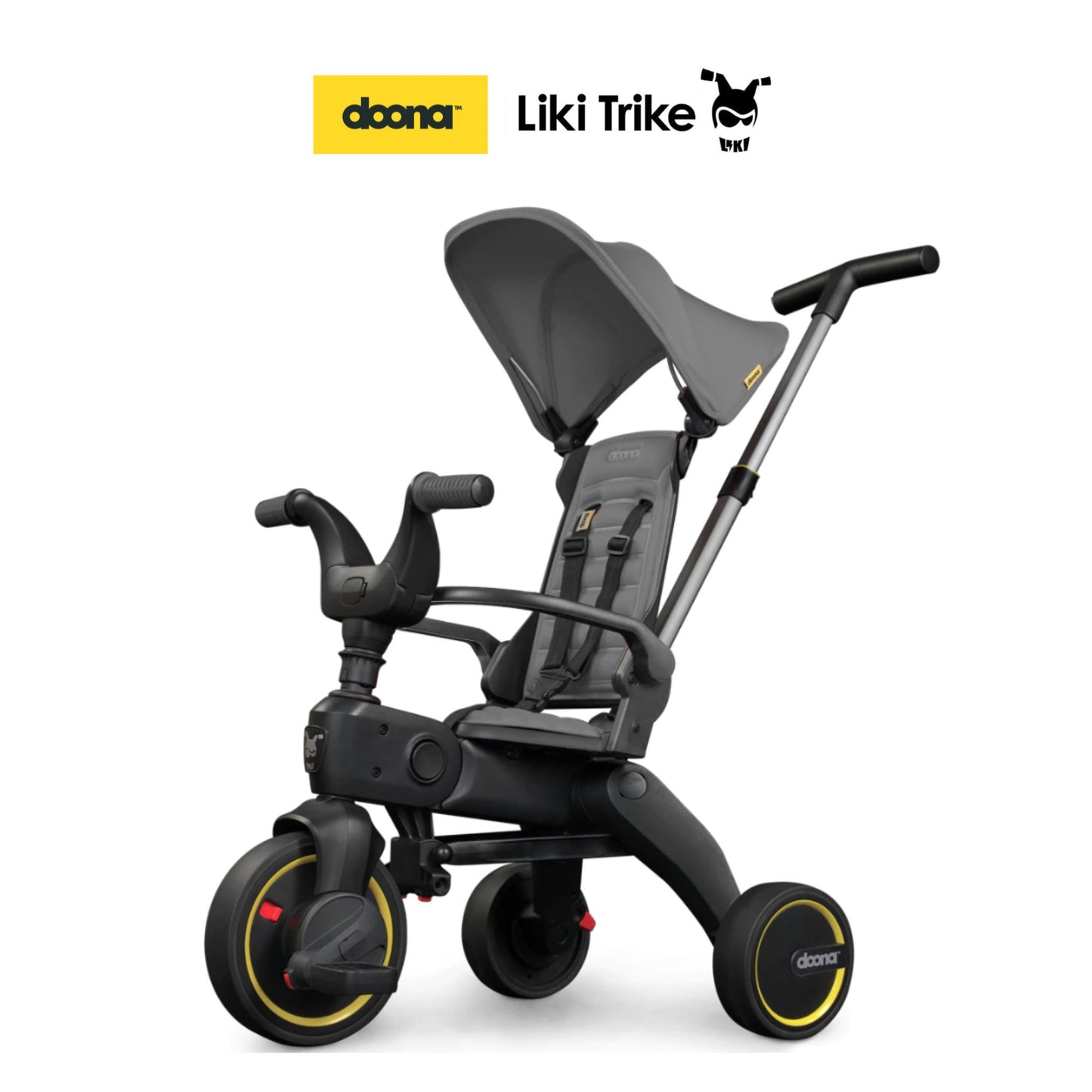 Doona Liki Trike S1 - Sepeda Dorong Roda Tiga - Stroller Anak