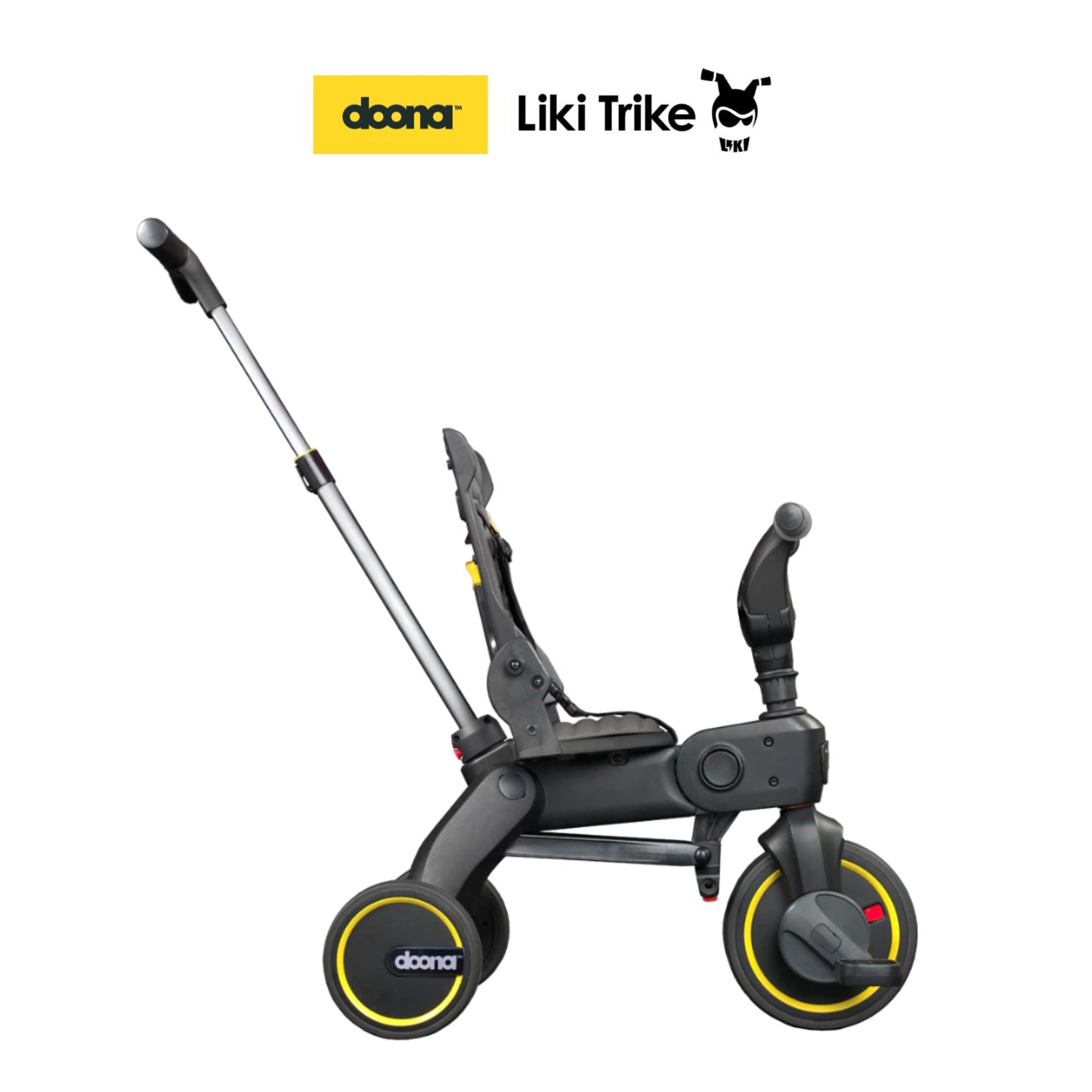 Doona Liki Trike S1 - Sepeda Dorong Roda Tiga - Stroller Anak