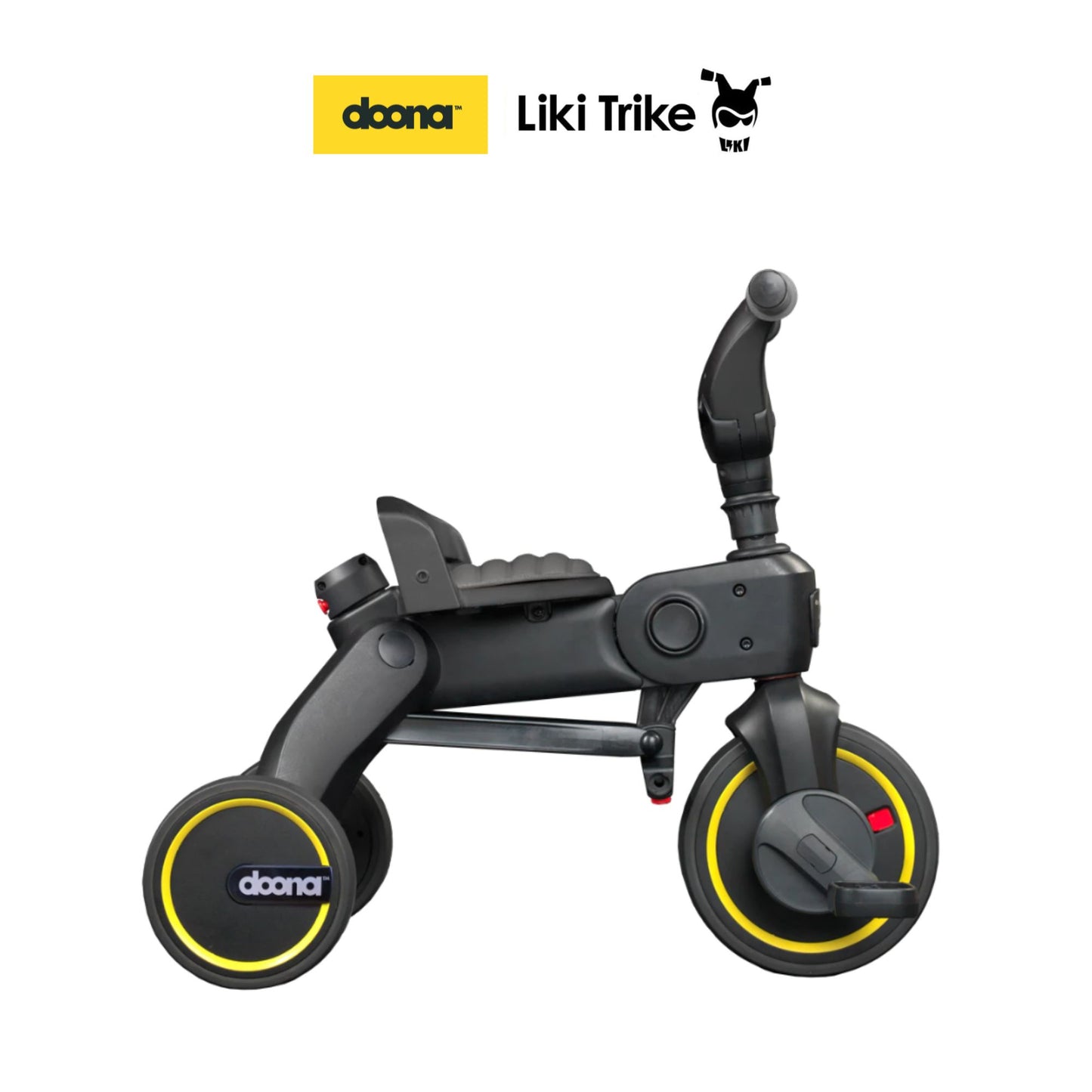 Doona Liki Trike S1 - Sepeda Dorong Roda Tiga - Stroller Anak