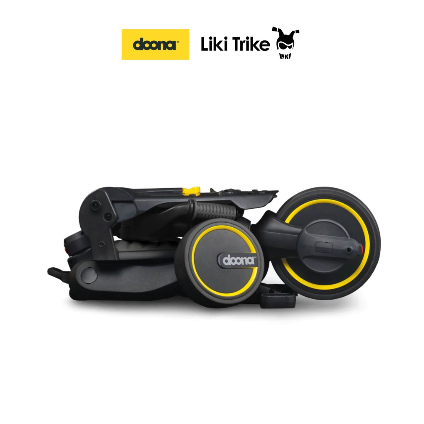 Doona Liki Trike S1 - Sepeda Dorong Roda Tiga - Stroller Anak