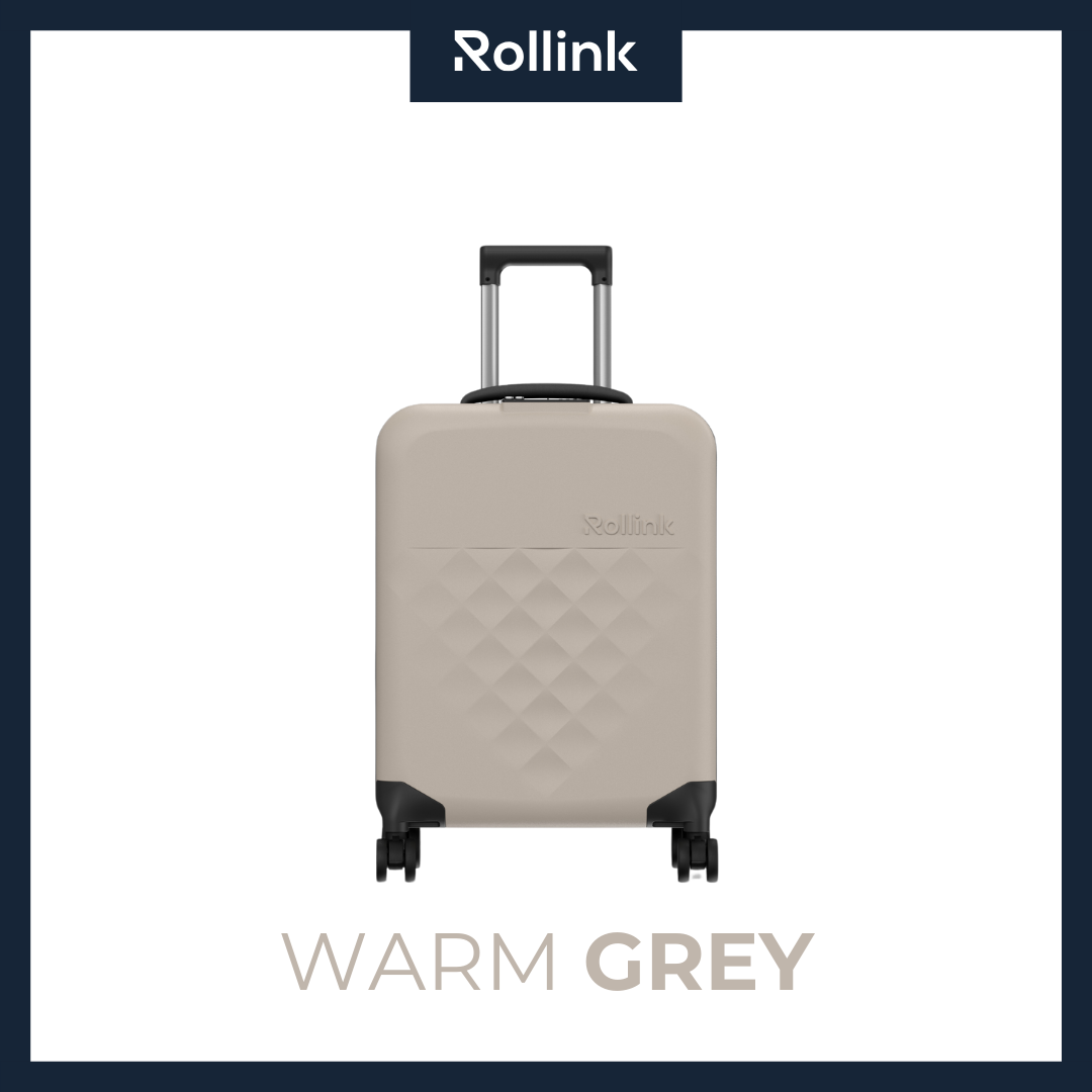 Rollink Flex 360 Spinner 26 - Koper 4 Roda 26 inch