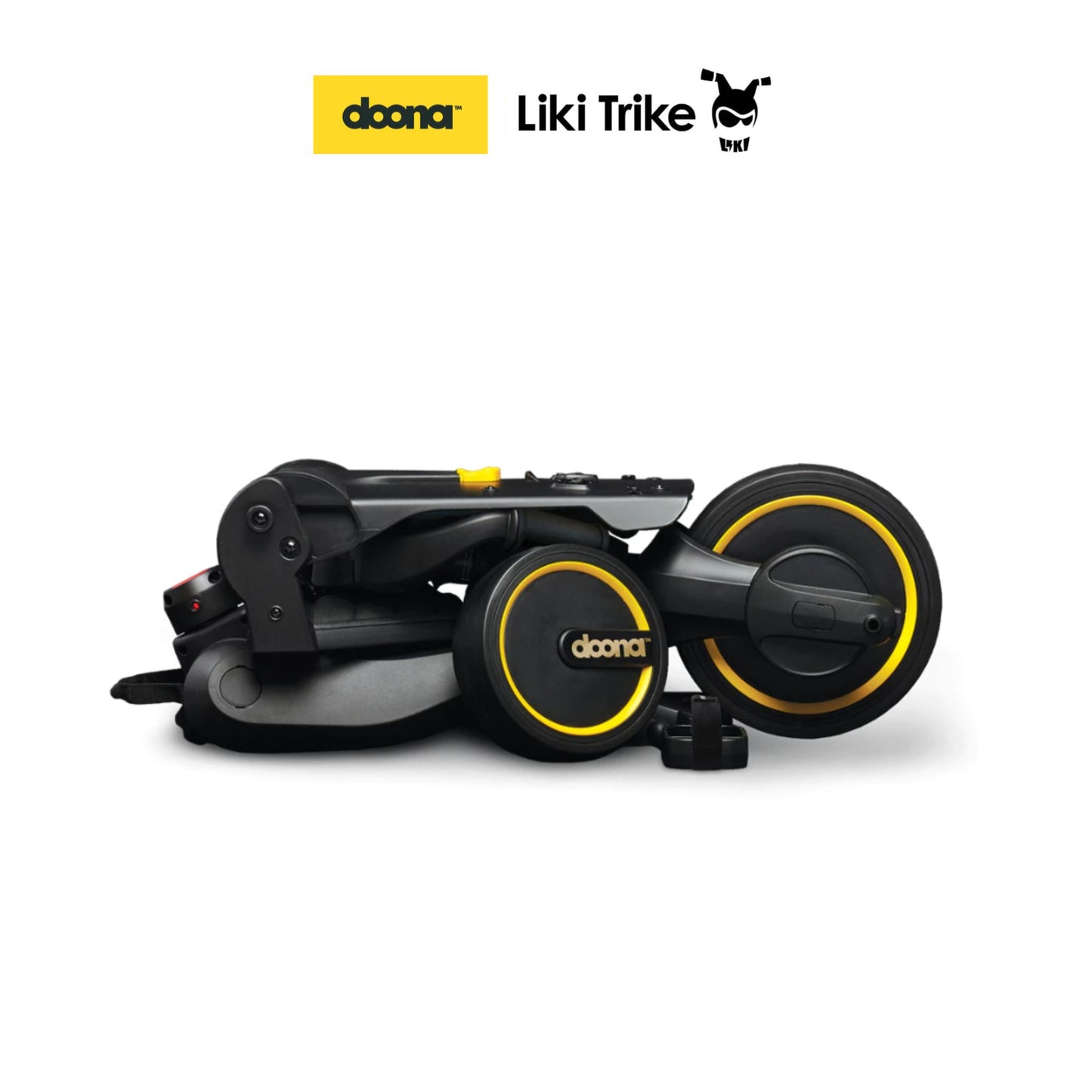Doona Liki Trike Gold Limited Edition - Sepeda Dorong Roda Tiga - Stroller Anak