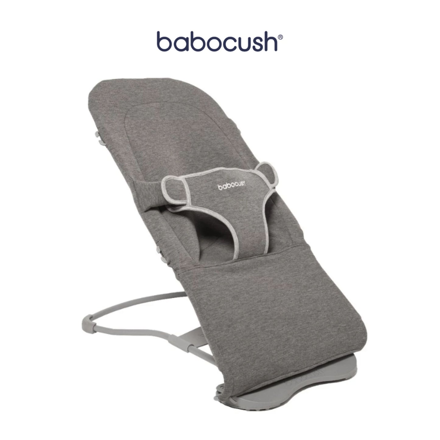 Babocush Ergonomic Baby Bouncer - Kursi Ayunan Bayi