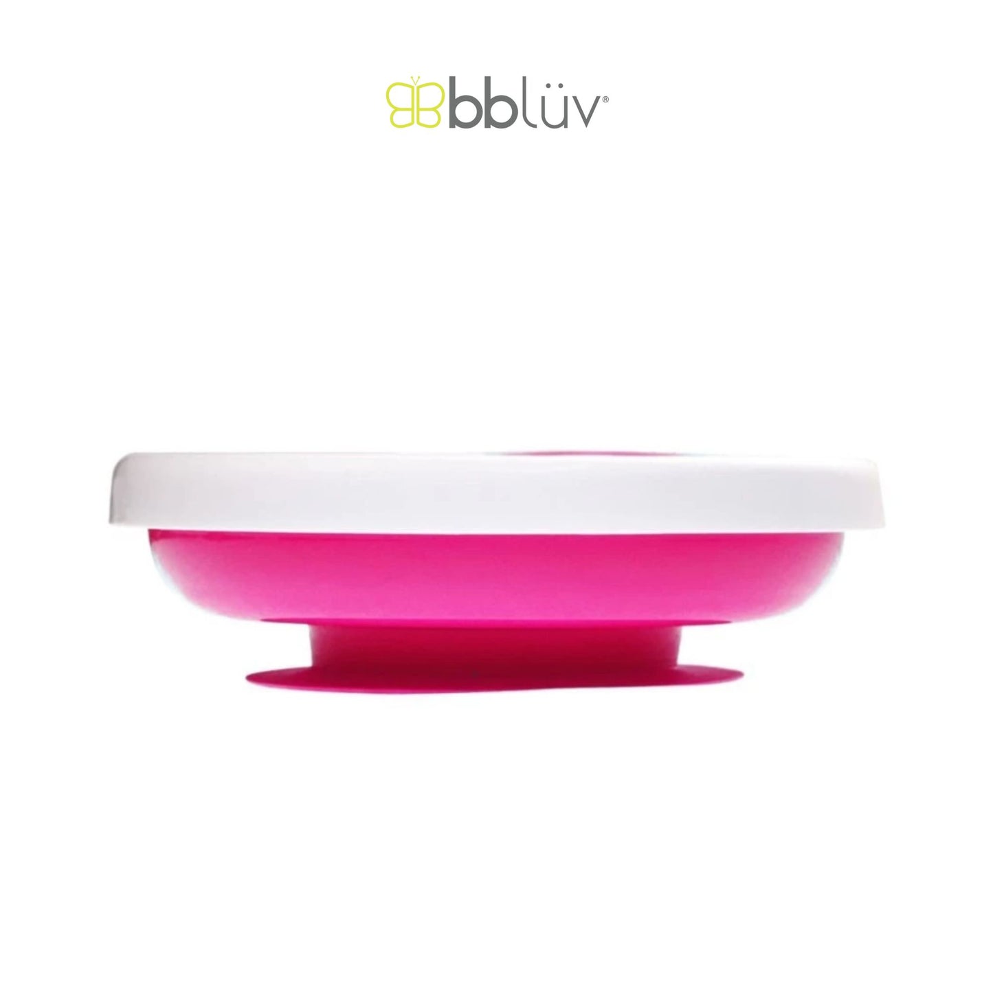Bbluv Plato Warm Feeding Plate - Mangkuk Penahan Suhu Makanan