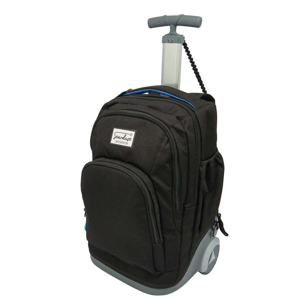 Stardust 2in1 Backpack and Trolley Water resistant - Tas Star dust Sekolah Anak Laki Laki dan Perempuan / Tas Troli Koper Anak Sekolah SD Premium Multifungsi Anak