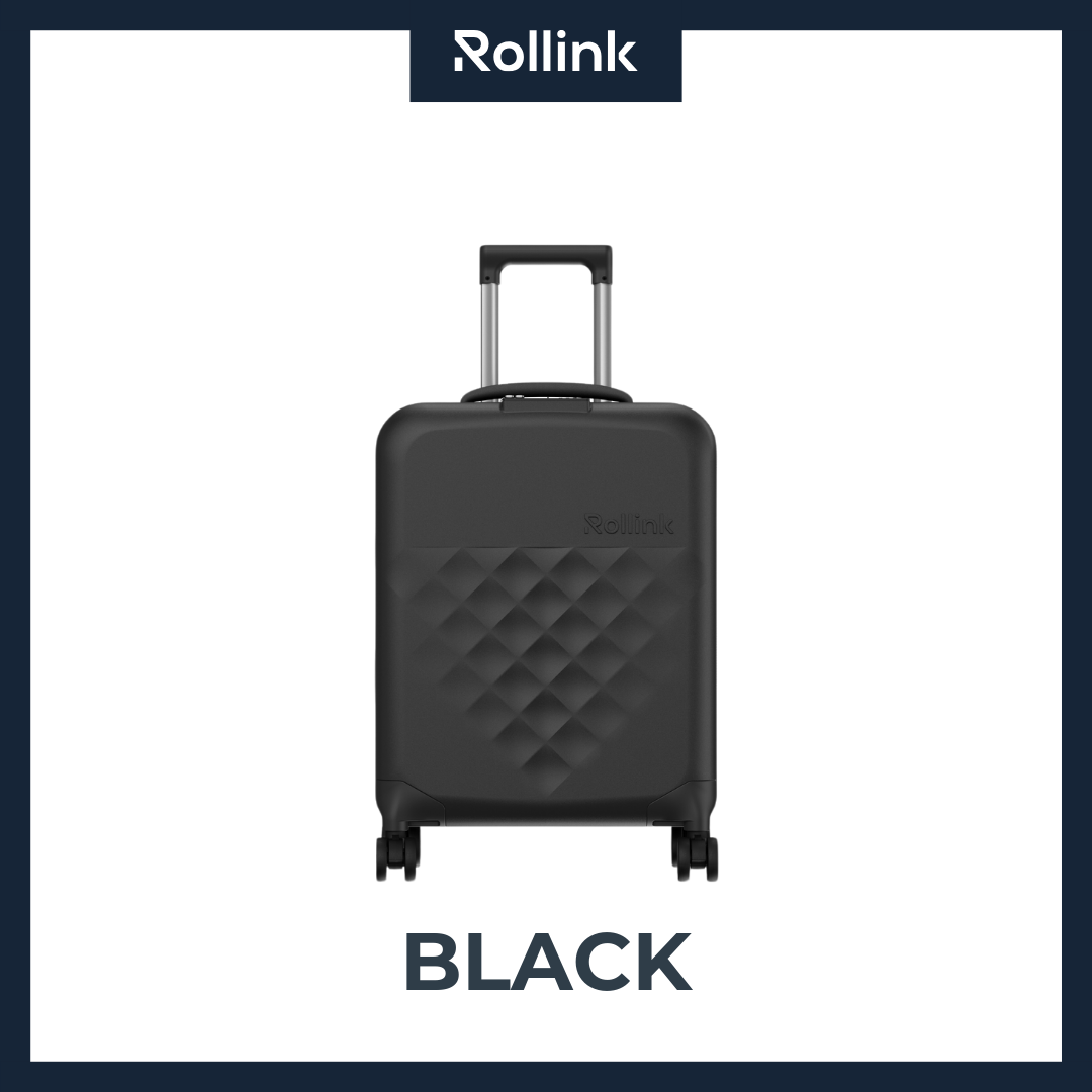 Rollink Flex 360 Spinner 26 - Koper 4 Roda 26 inch