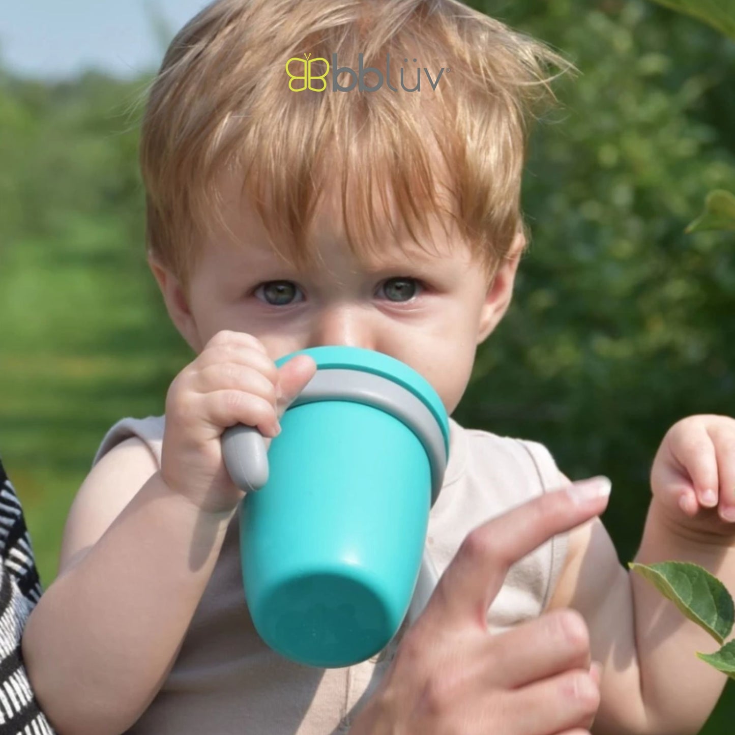 Bbluv Kup 4in1 Transition Sippy Cup - Gelas Anak 4 Mode Fungsi