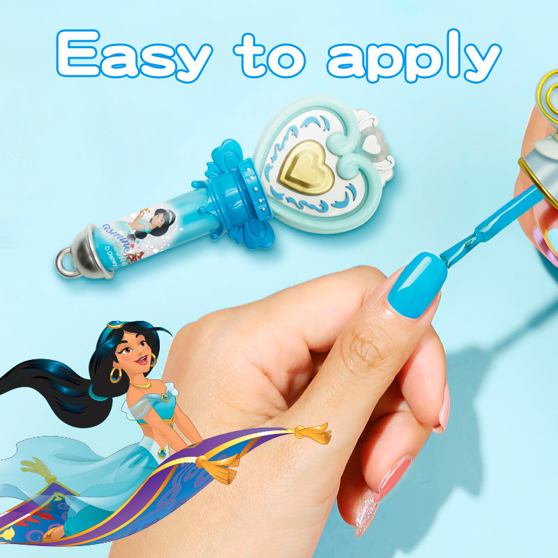 Disney Princess Nail Polish Kids Pedant Set - Kutek Mainan Aman Untuk Anak BPOM