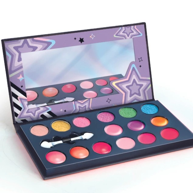 Canal Toys Style 4 Ever Makeup - Kotak Kosmetik Anak Tidak Beracun