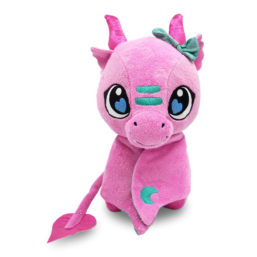 Crackin Eggs Baby Gemmy Winged Buddies Lucky Dragon Magic Egg XL - Mainan Telur Boneka Original