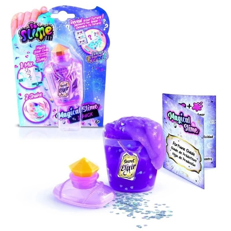 Canal Toys Magical Slime Potion Kit - Mainan Slime Ajaib Anak Warna Warni