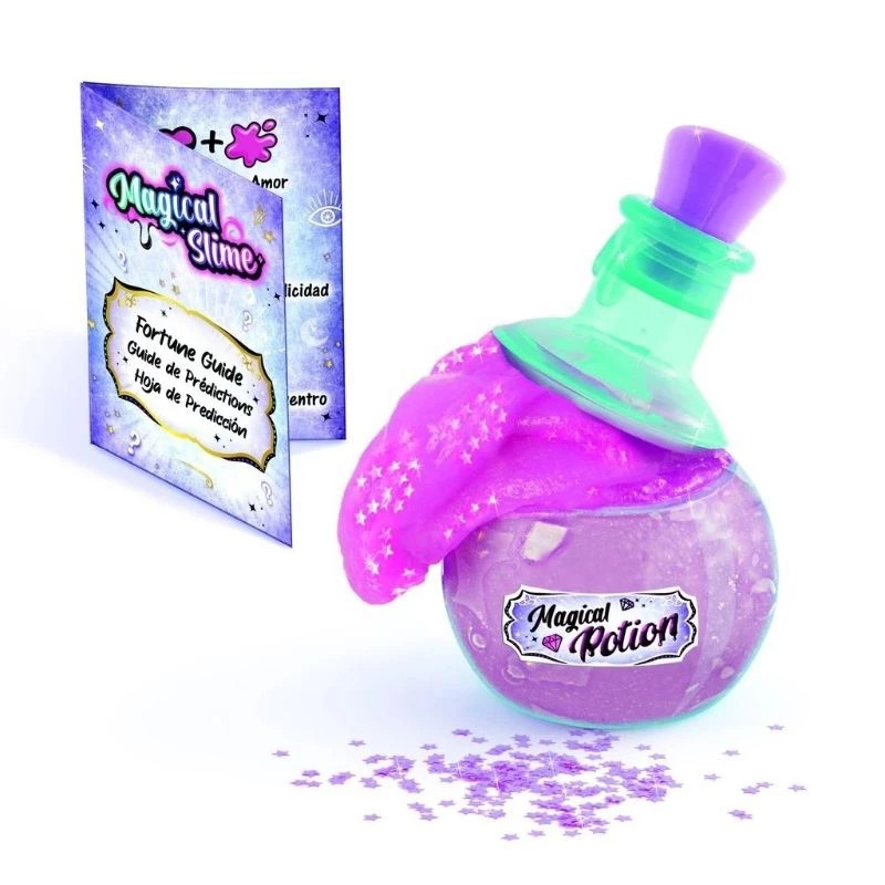 Canal Toys Magical Slime Potion Kit - Mainan Slime Ajaib Anak Warna Warni