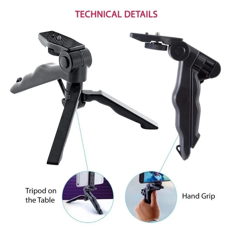 Canal Toys Studio Creator Vlogging Kit - Mainan Alat NgeVlog Anak