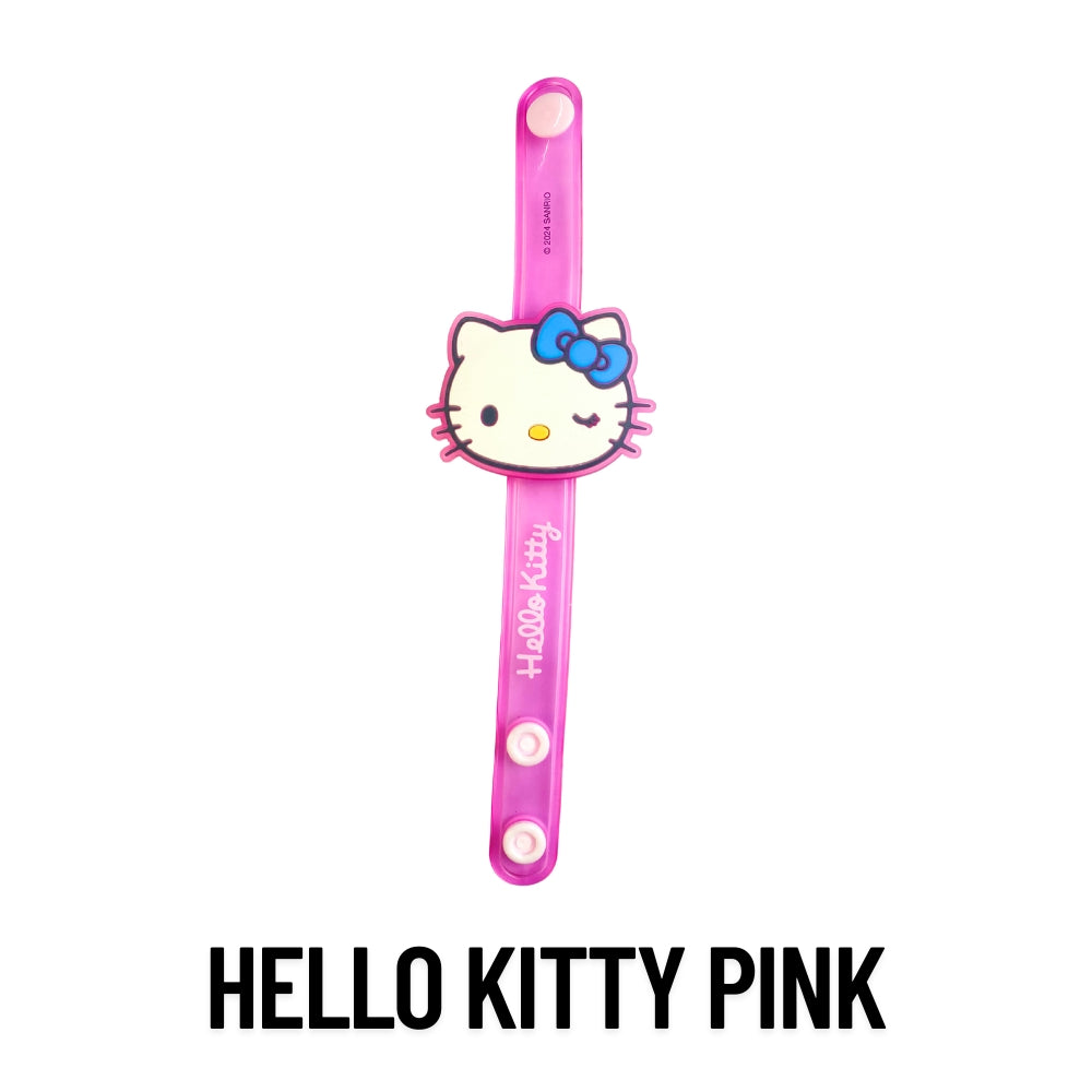 Paw Patrol, Hello Kitty & Friends LED Light Up Bands