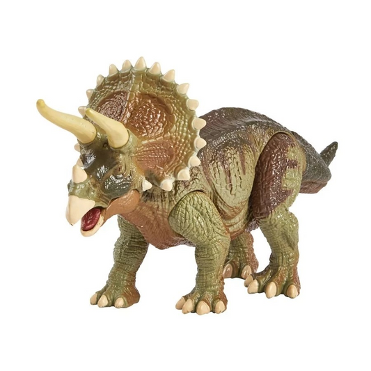 Dinosaur Planet Light & Sounds 37cm - Mainan Dinosaurus dengan Efek Lampu & Suara