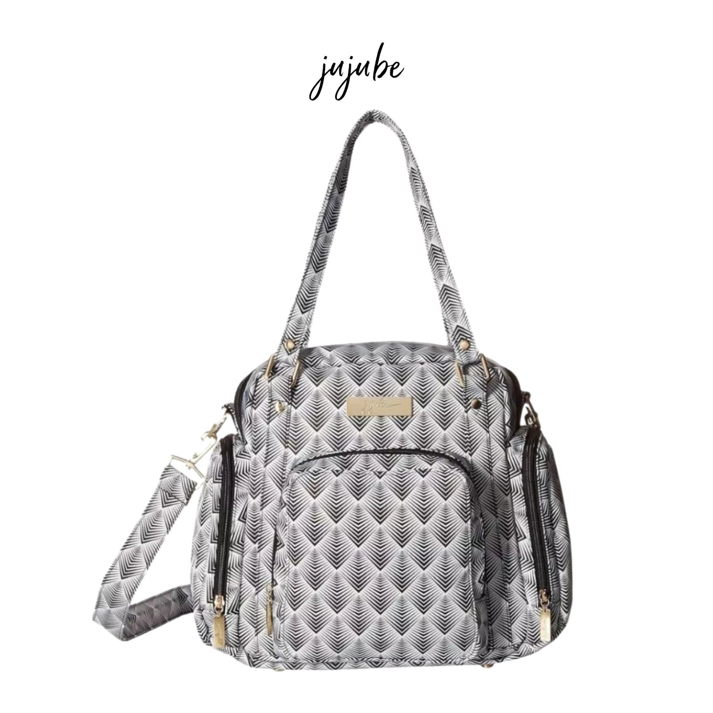 Jujube Be Supplied Breast Pump Bag - Tas Penyimpanan Pompa Asi