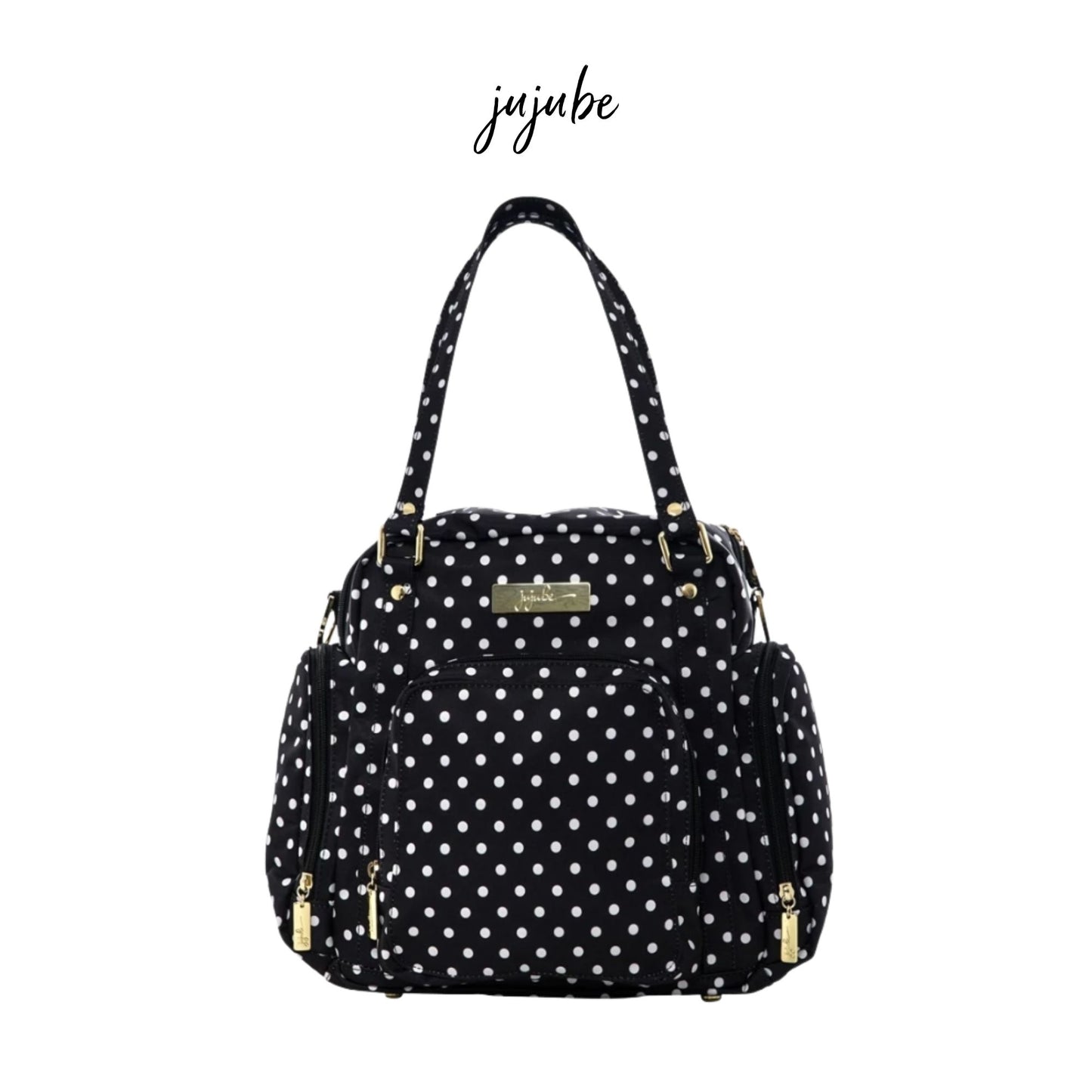 Jujube Be Supplied Breast Pump Bag - Tas Penyimpanan Pompa Asi