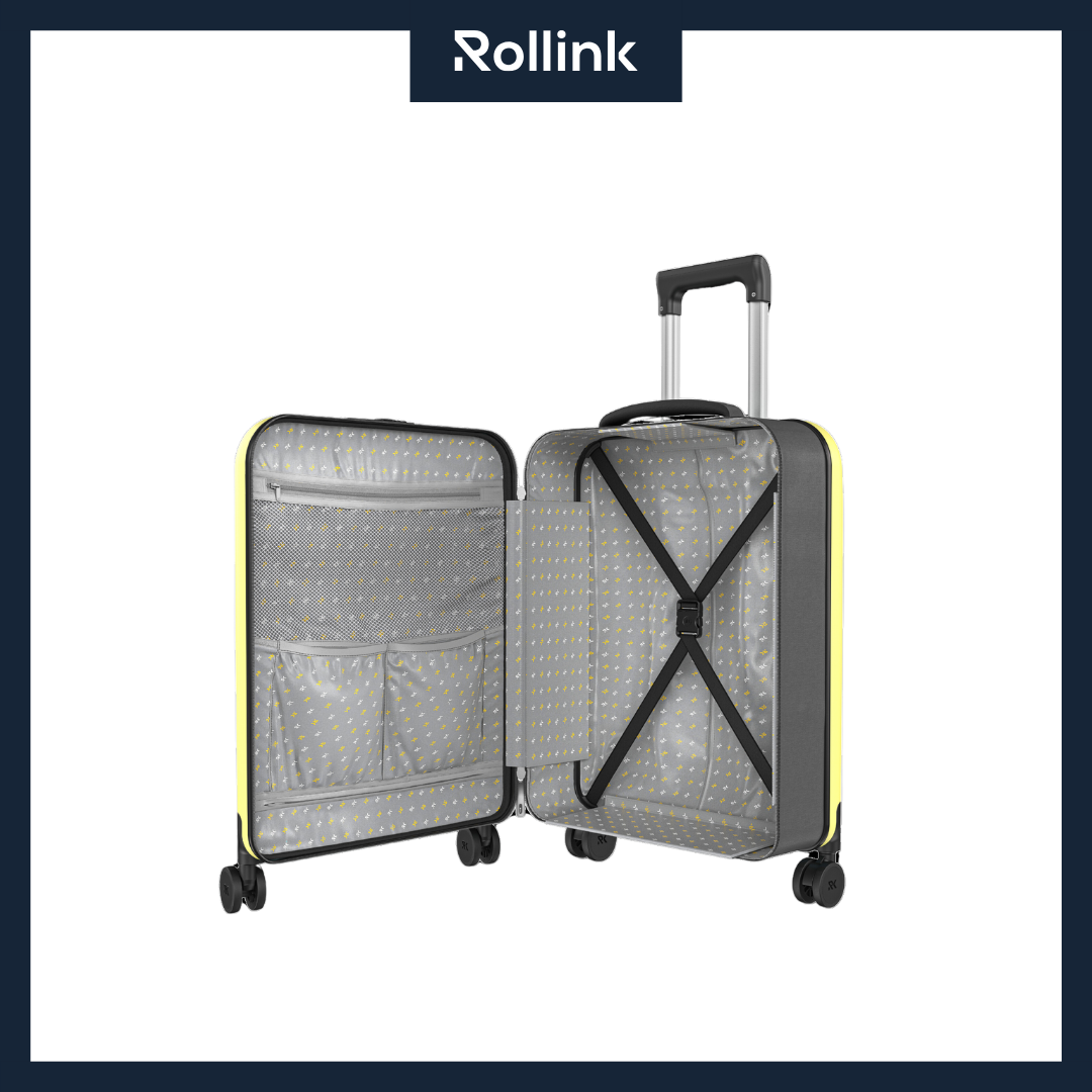 Rollink Flex 360 Spinner 26 - Koper 4 Roda 26 inch