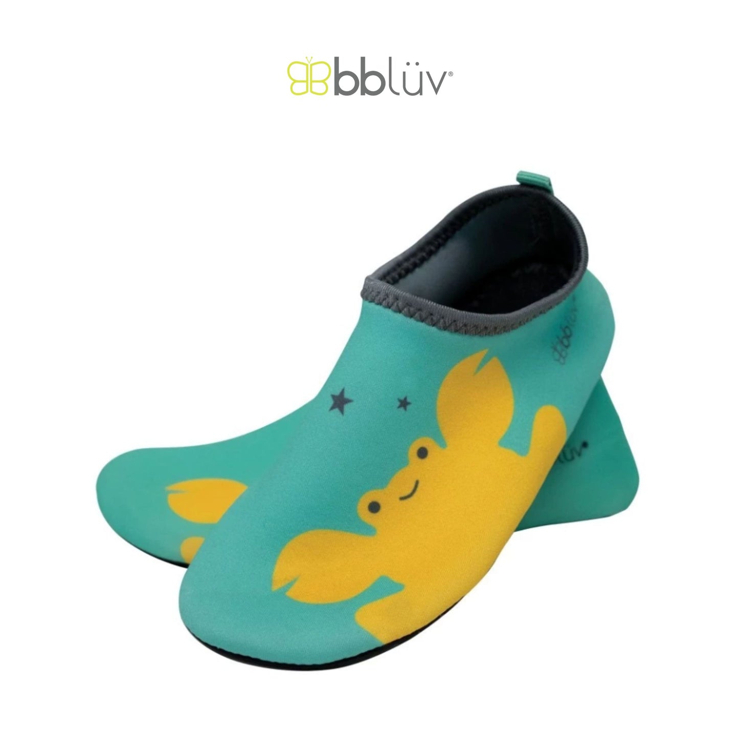 Bbluv Shooz Neoprene Water Shoes - Sepatu Air untuk Renang atau Pantai