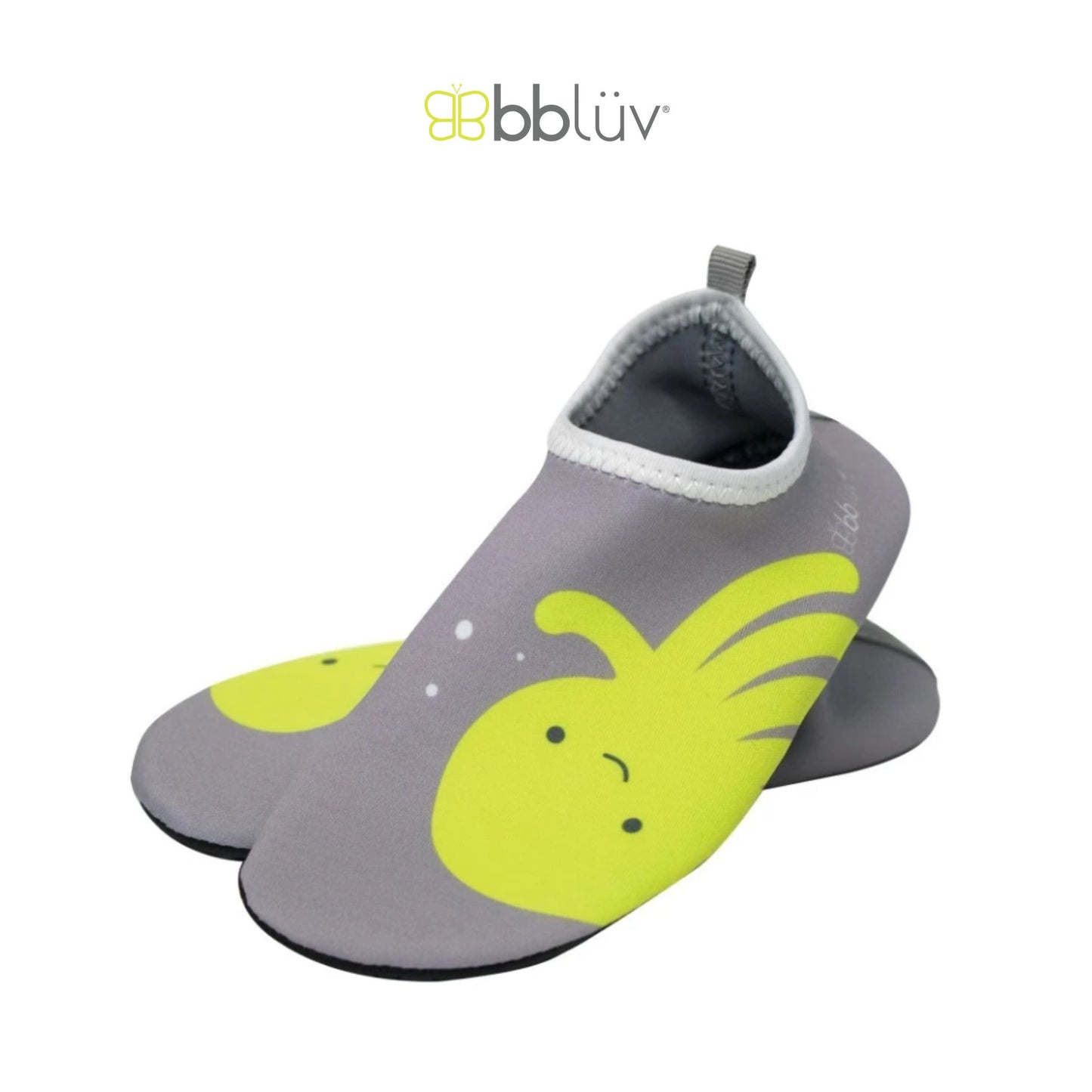 Bbluv Shooz Neoprene Water Shoes - Sepatu Air untuk Renang atau Pantai
