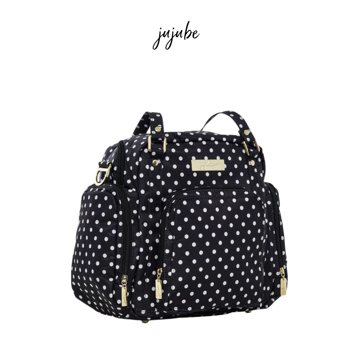 Jujube Be Supplied Breast Pump Bag - Tas Penyimpanan Pompa Asi