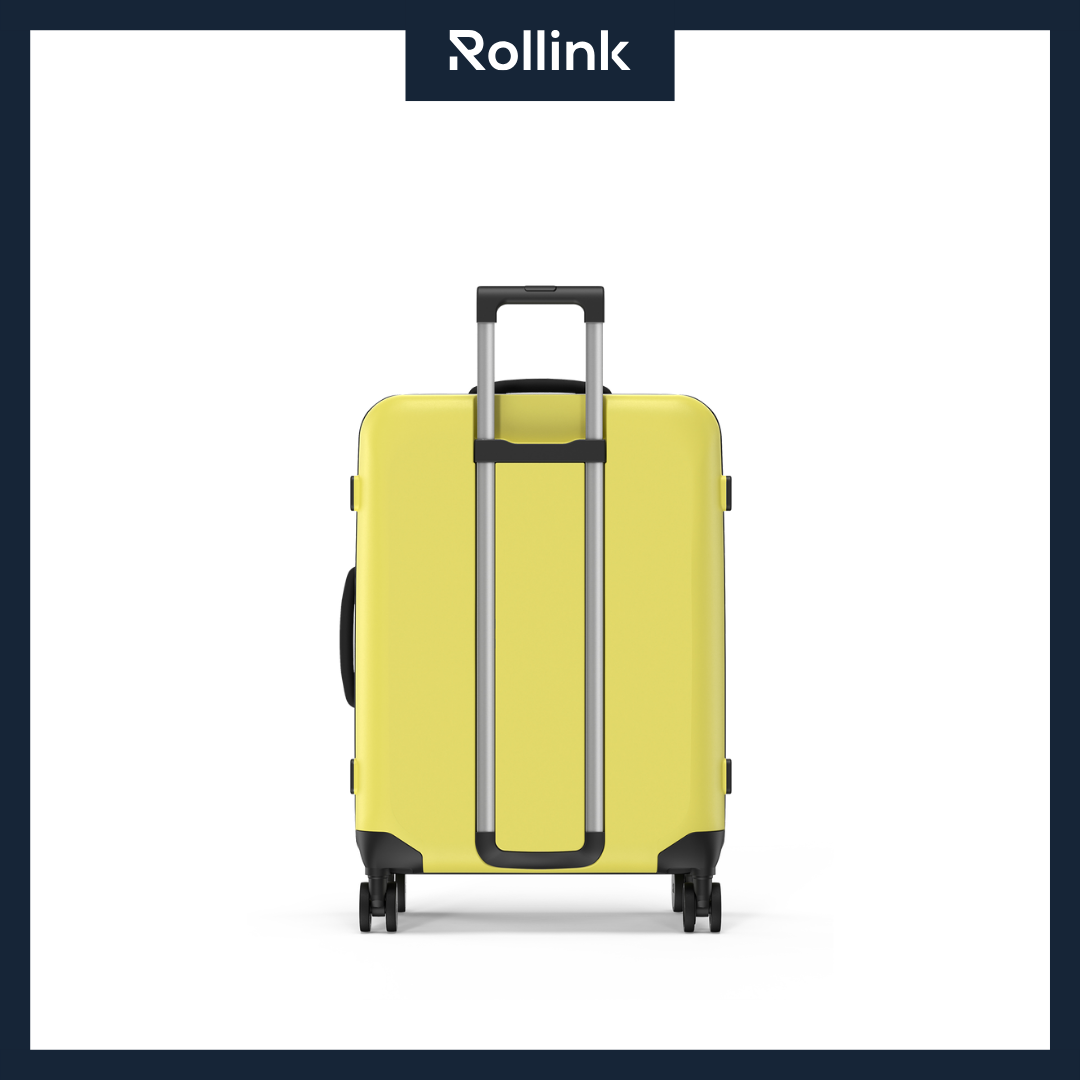 Rollink Flex 360 Spinner 26 - Koper 4 Roda 26 inch