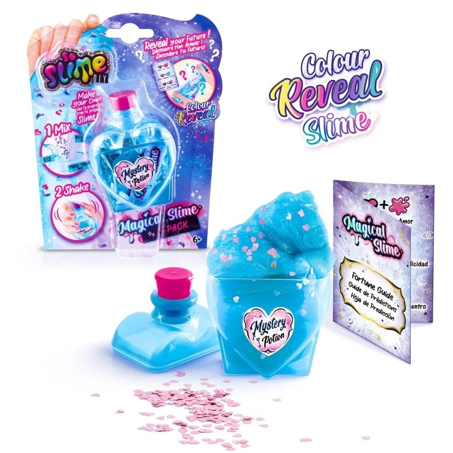 Canal Toys Magical Slime Potion Kit - Mainan Slime Ajaib Anak Warna Warni
