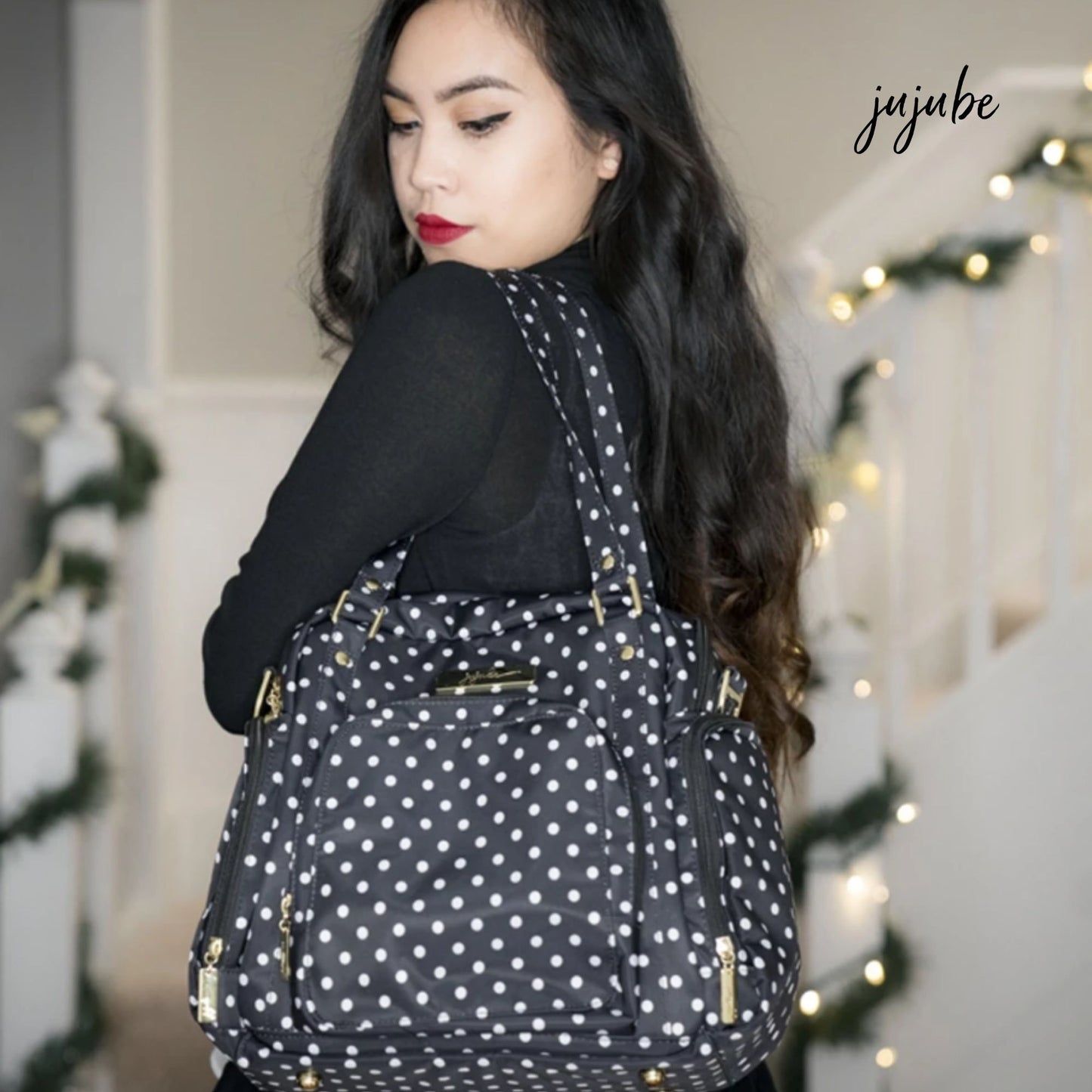 Jujube Be Supplied Breast Pump Bag - Tas Penyimpanan Pompa Asi