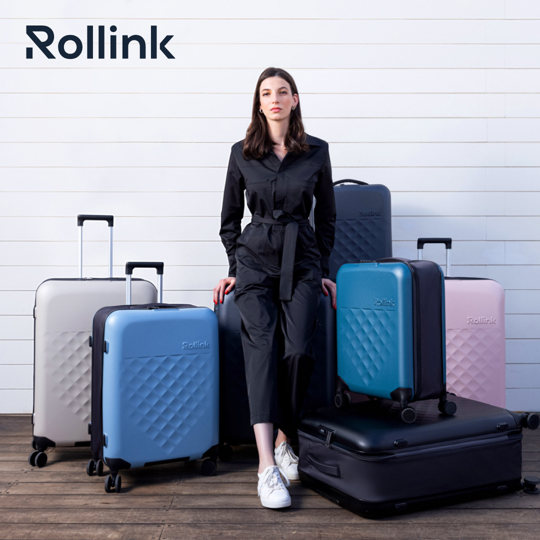 Rollink Flex 360 Spinner 26 - Koper 4 Roda 26 inch