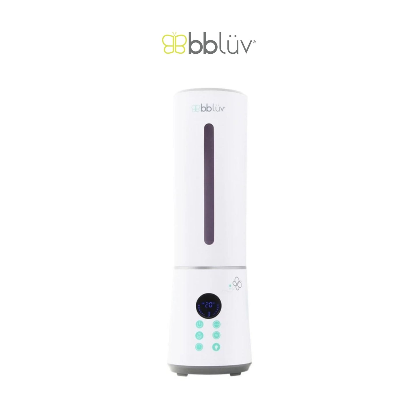 Bbluv Umi 4in1 Ultrasonic Humidifier & Air Purifier - Pelembab dan Pembersih Udara