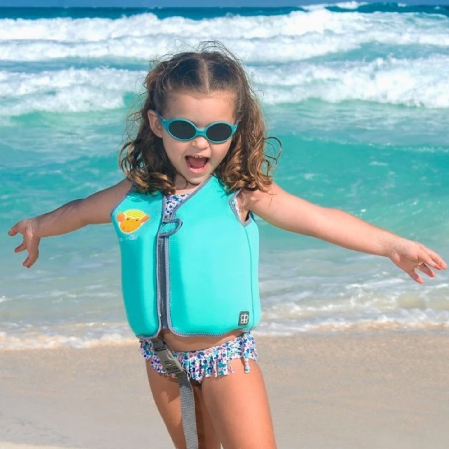 Bbluv Naj Neoprene Swim Vest - Baju Pelampung Anak