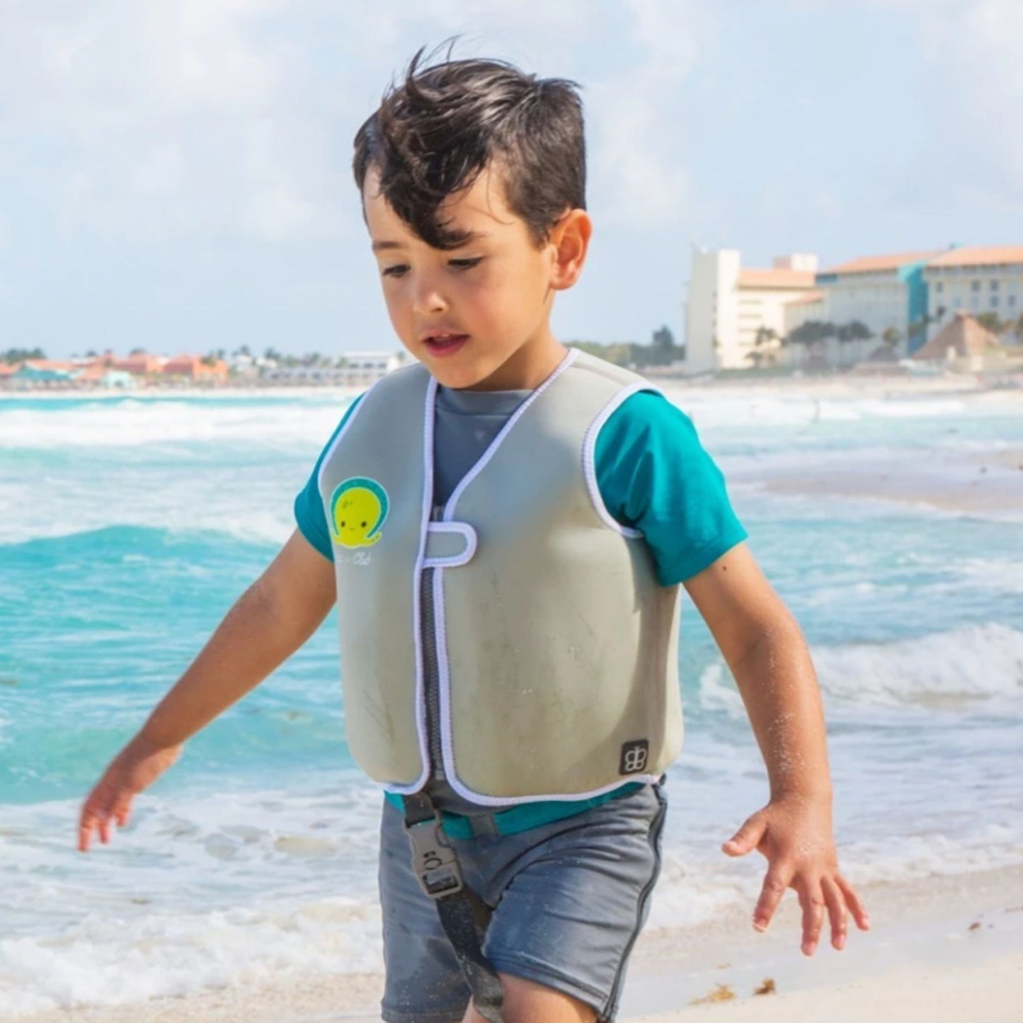 Bbluv Naj Neoprene Swim Vest - Baju Pelampung Anak
