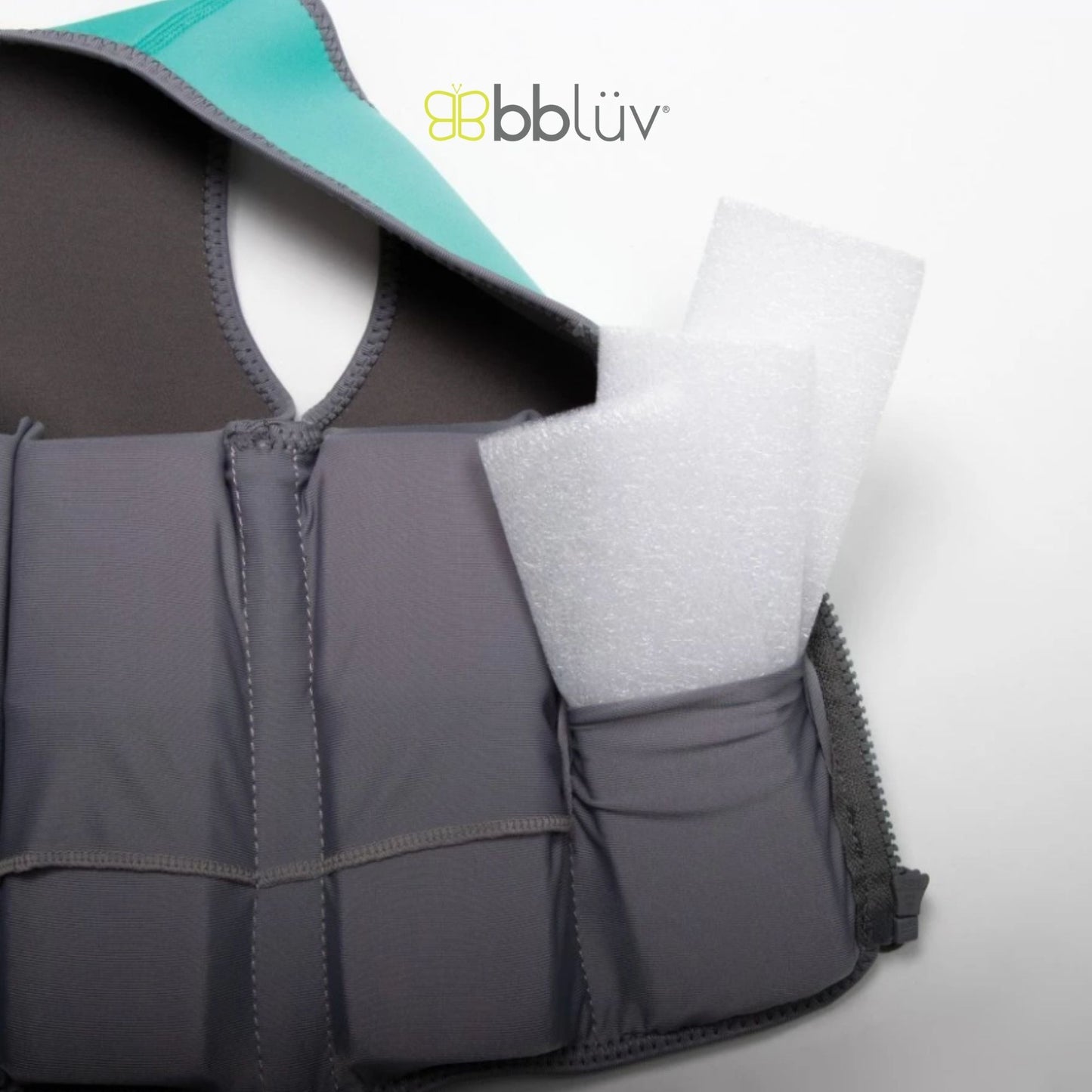 Bbluv Naj Neoprene Swim Vest - Baju Pelampung Anak