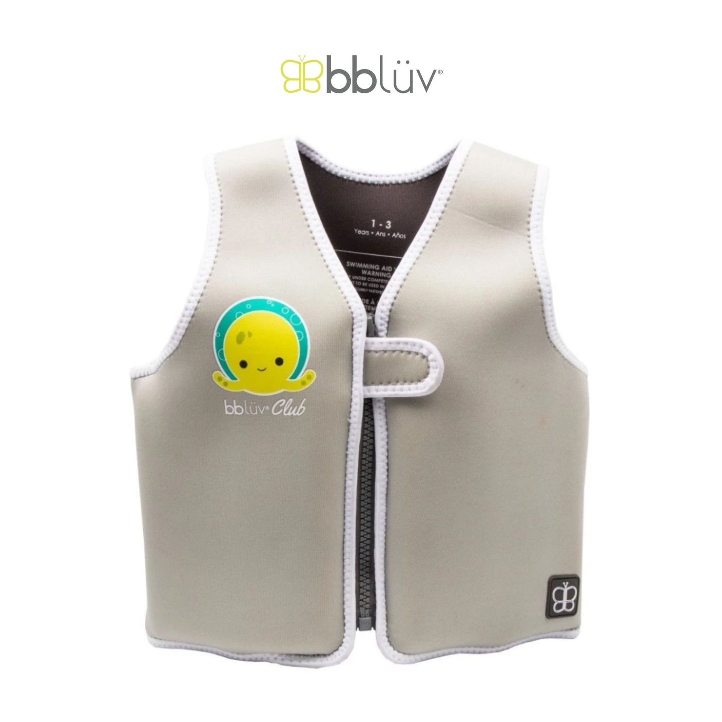 Bbluv Naj Neoprene Swim Vest - Baju Pelampung Anak