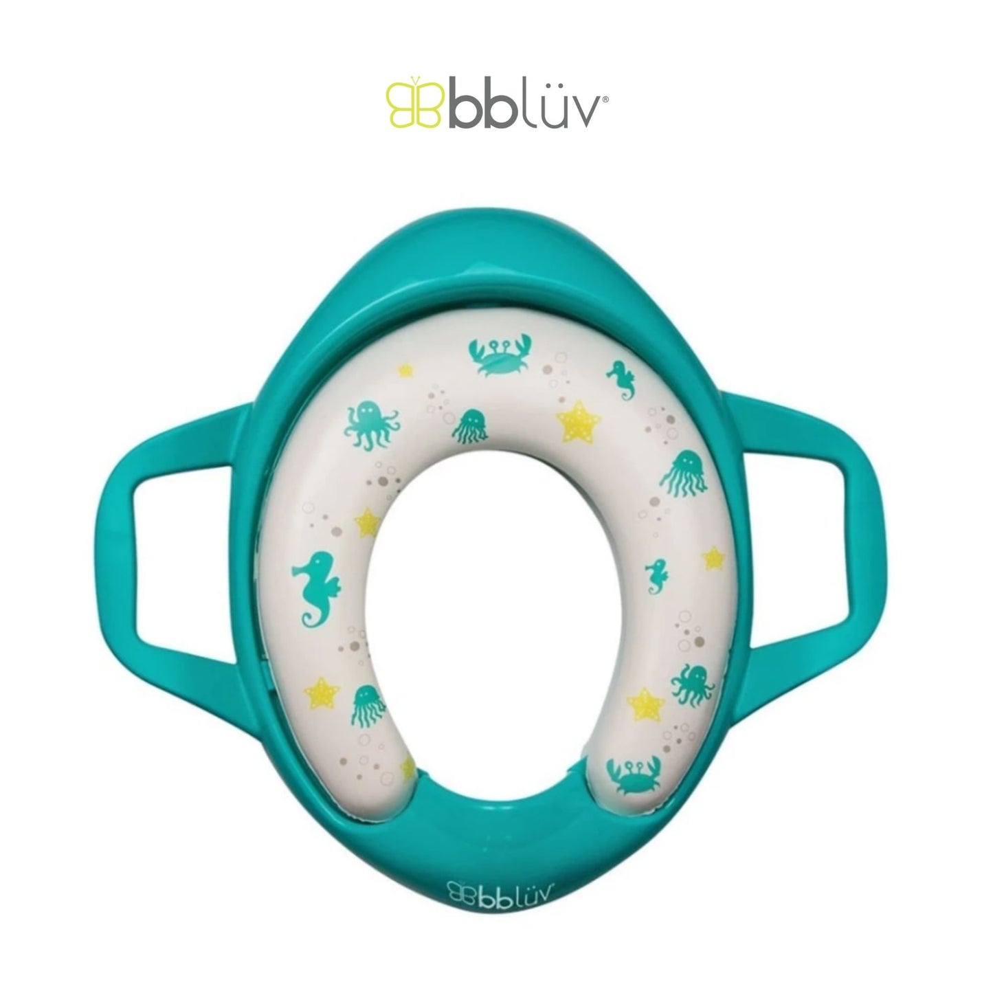 Bbluv Poti Potty Seat Anak - Warna Menarik