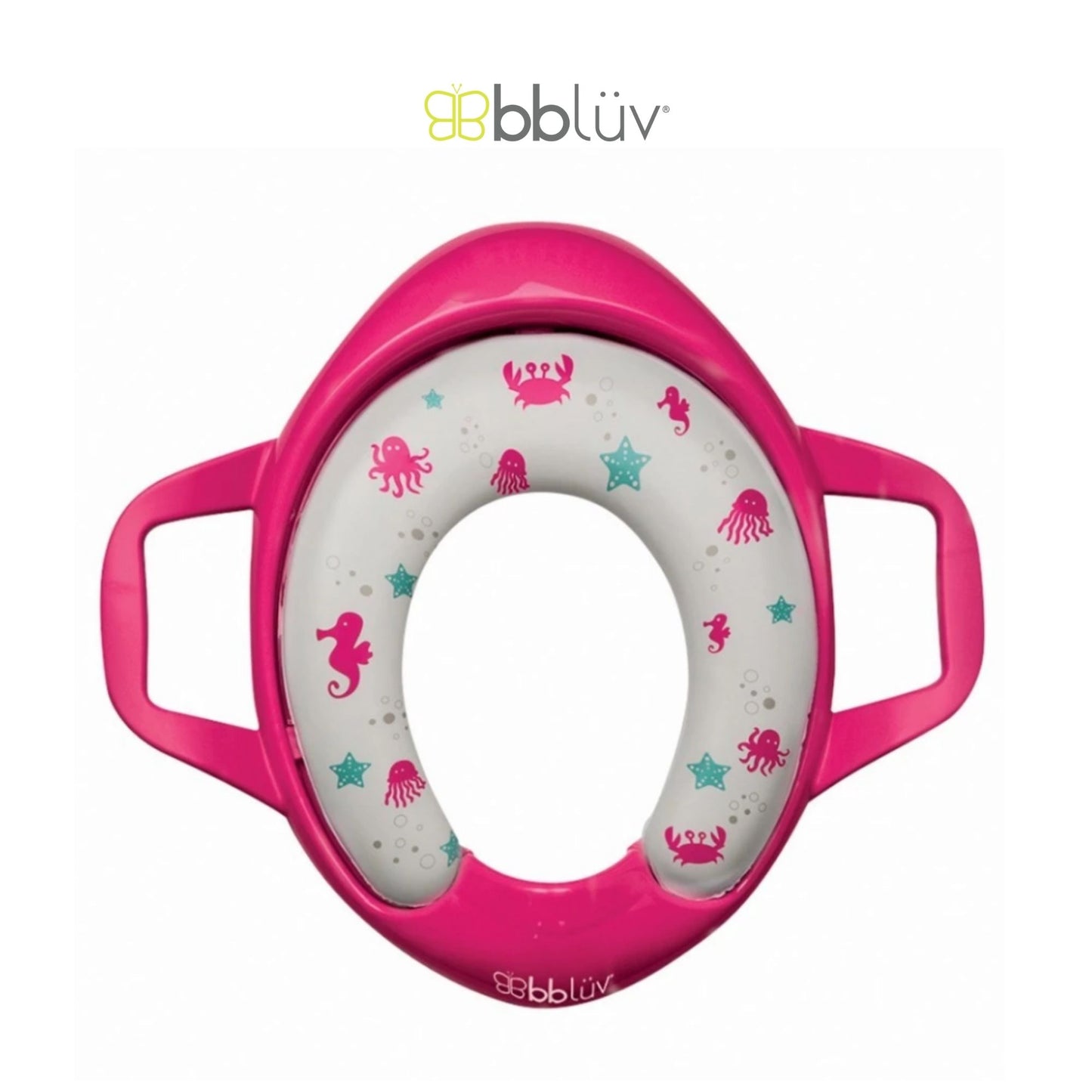 Bbluv Poti Potty Seat Anak - Warna Menarik