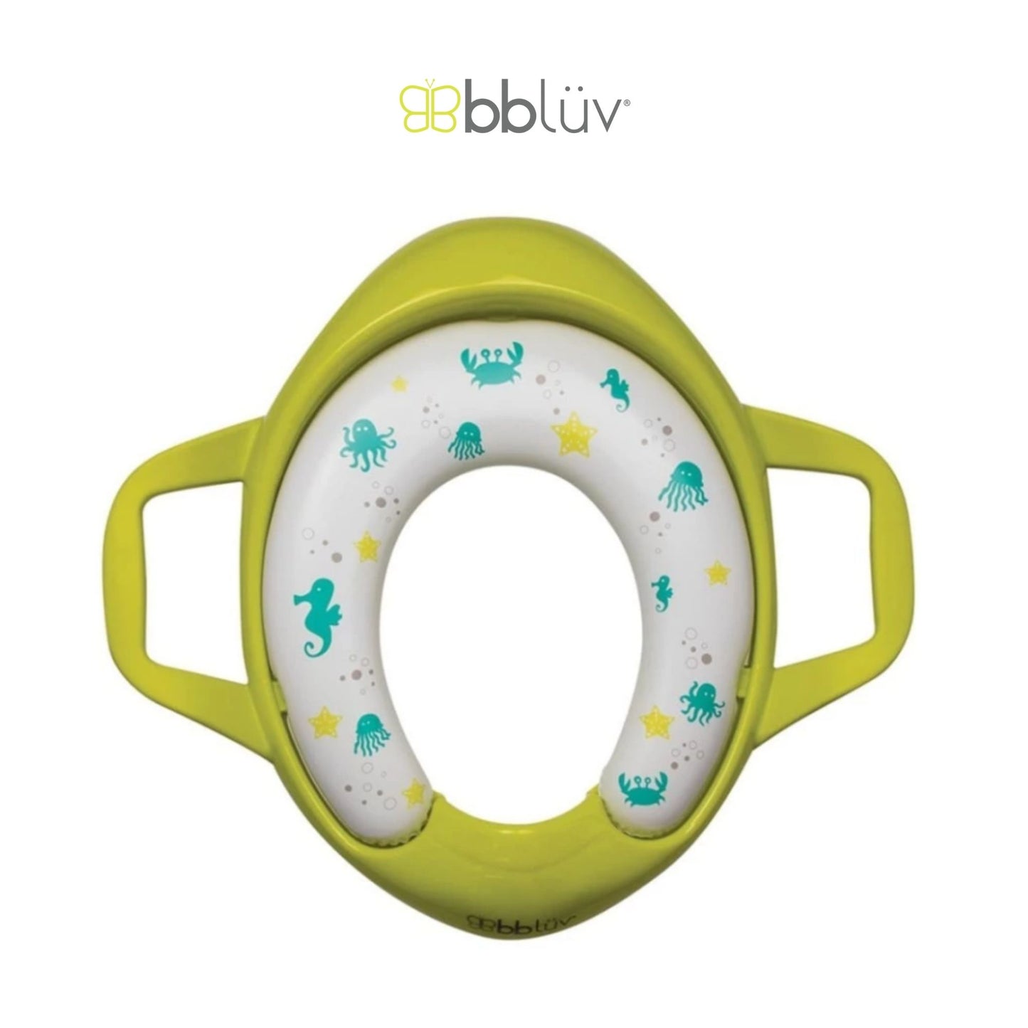 Bbluv Poti Potty Seat Anak - Warna Menarik