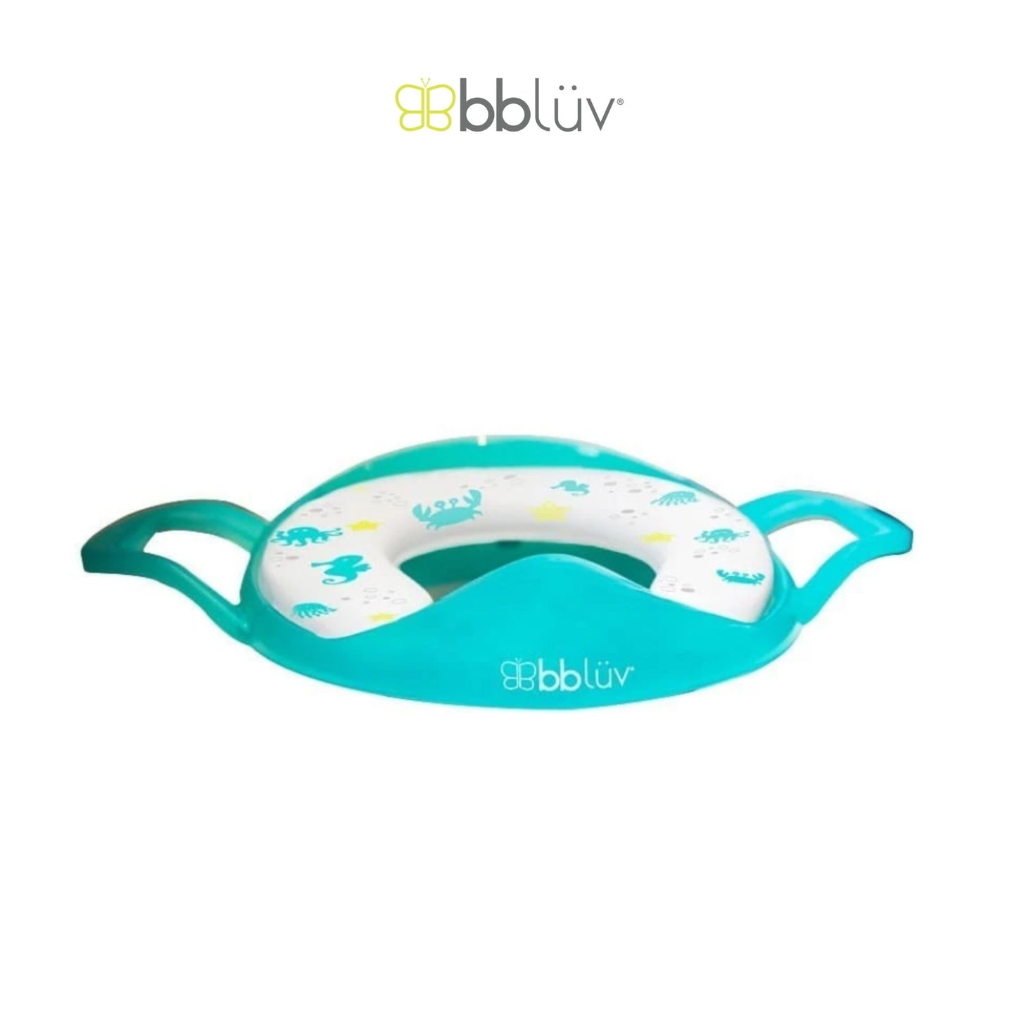 Bbluv Poti Potty Seat Anak - Warna Menarik