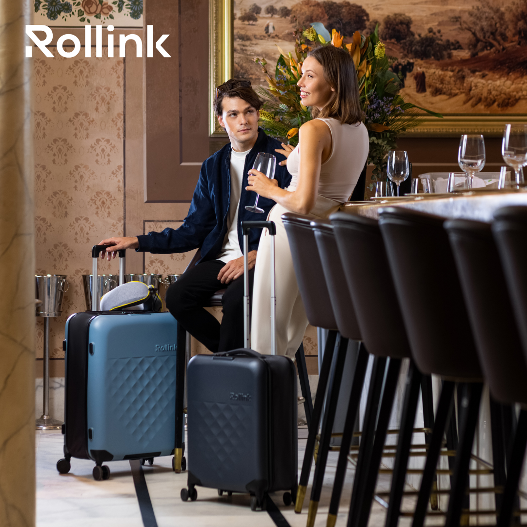 Rollink Flex 360 Spinner 26 - Koper 4 Roda 26 inch
