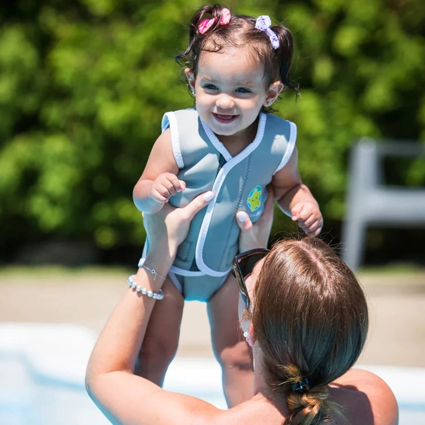 Bbluv Wrap Neoprene Baby Wetsuit - Baju Renang Bayi