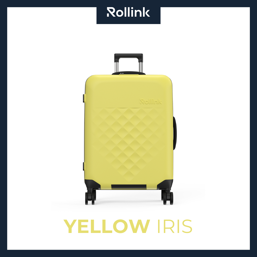Rollink Flex 360 Spinner 26 - Koper 4 Roda 26 inch