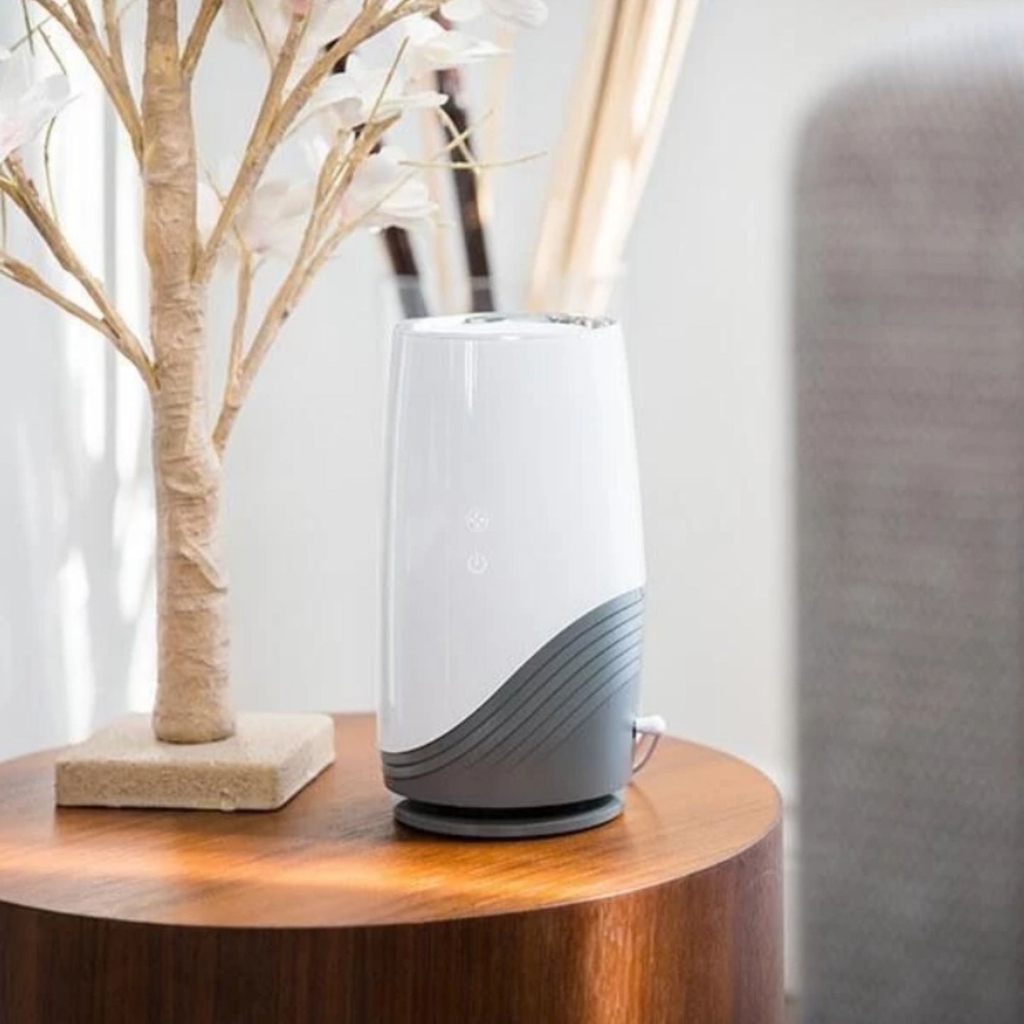 Bbluv Pure 3in1 HEPA+ Air Purifier - Alat pembersih udara